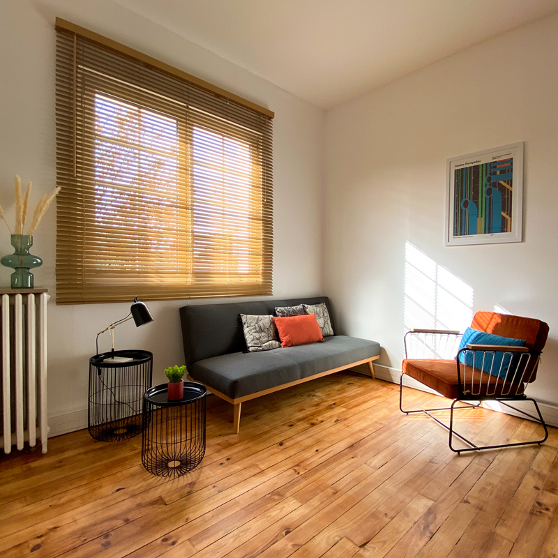 partagé à Toulouse, réservation à la journée Villa santé