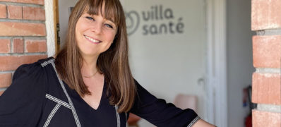 Rencontre avec Florence Villars, fondatrice de Villa santé