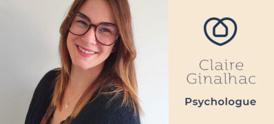 Claire Ginalhac, psychologue