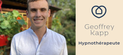 Geoffrey Kapp, hypnothérapeute