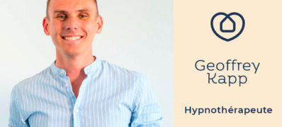 Geoffrey Kapp, hypnothérapeute