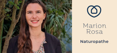 Marion Rosa, naturopathe