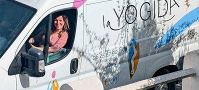 Pratiquez le Yoga avec La Yogida, studio itinérant