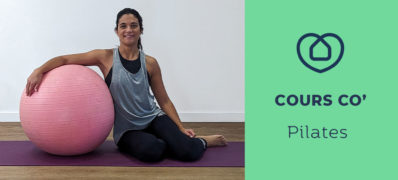 Cours Co’ du jeudi : Pilates