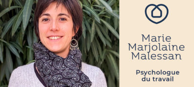 Marie-Marjolaine Malessan, psychologue du travail