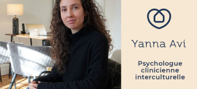 Yanna Avi, psychologue clinicienne interculturelle
