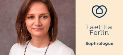 Laetitia Ferlin, sophrologue